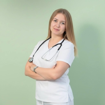 Олеся Лирова — Детский эндокринолог